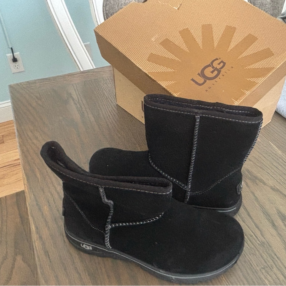 Kids waterproof Ugg boots